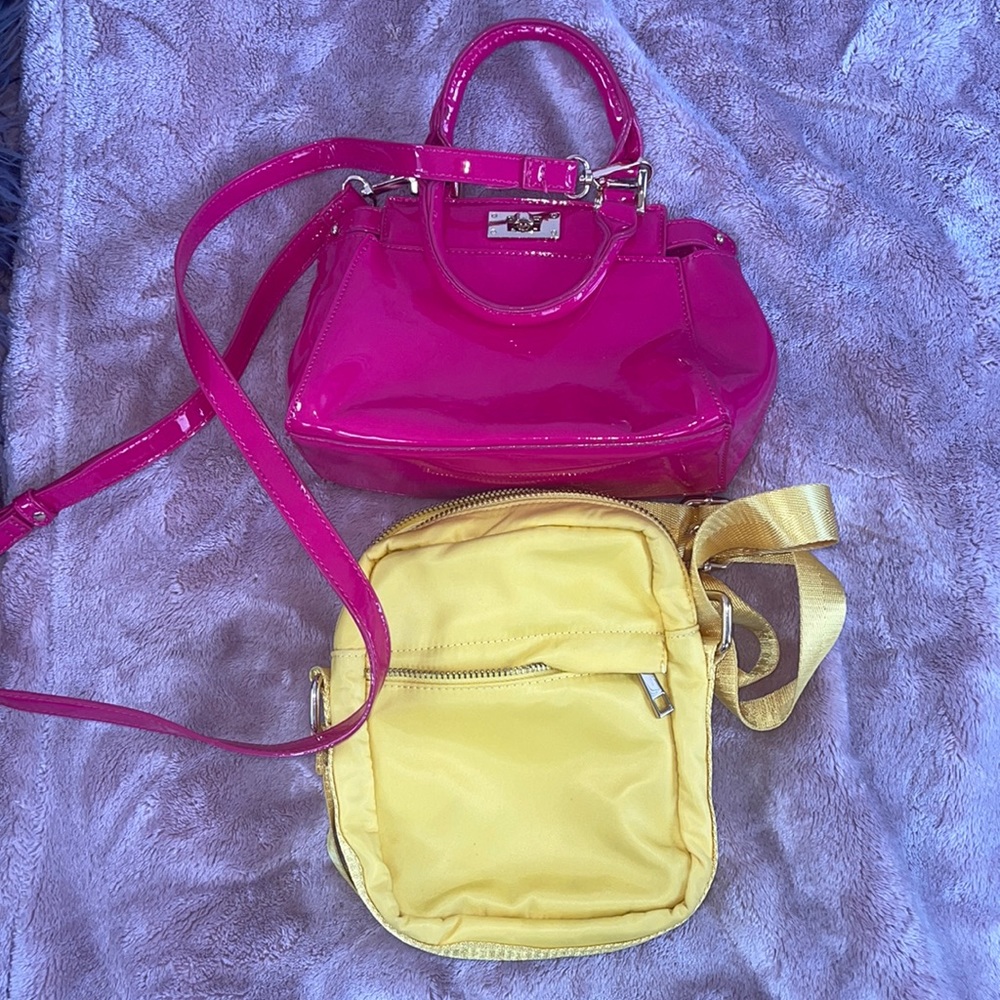 2 FOR 1 BAG